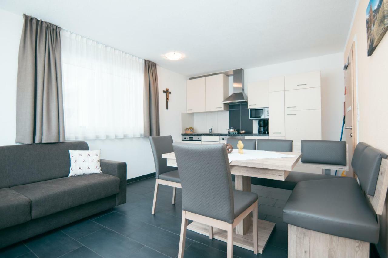 Apart Bauernhof ,,Becka Hof'' Nauders Exterior foto